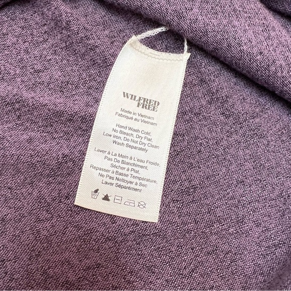 Aritzia Wilfred Free Loose Fit Shift Dress Size XXS - Picture 10 of 12